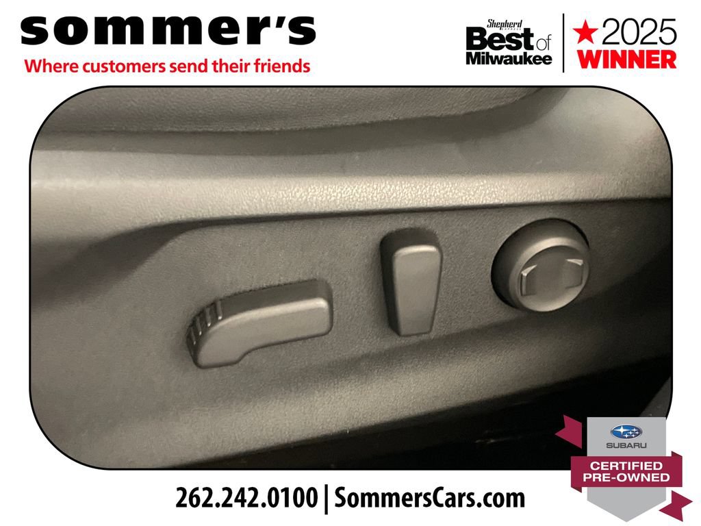 Certified 2024 Subaru Forester Premium AWD/4WD image 11