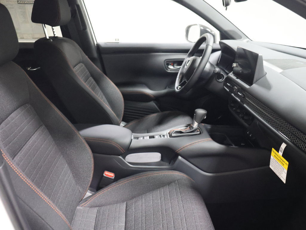 New 2027 Honda HR-V Sport image 20