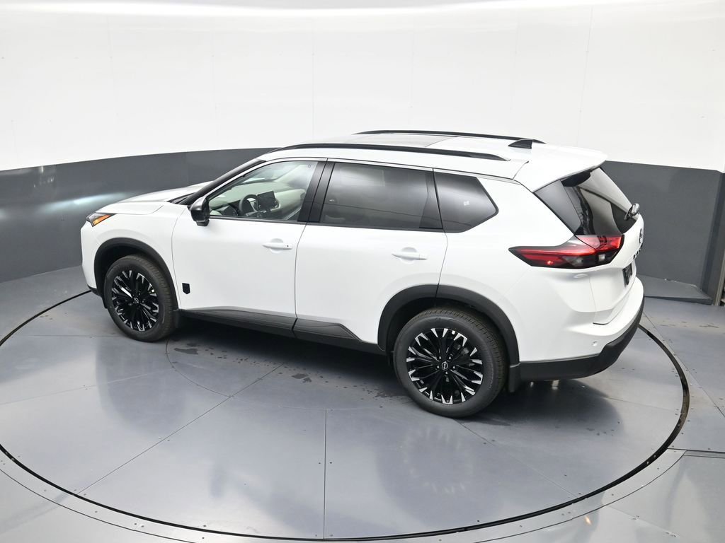 New 2026 Nissan Rogue SV FWD image 27