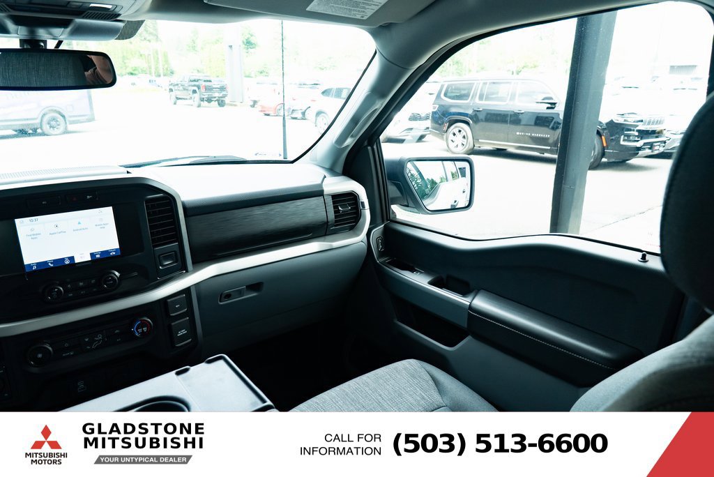 Used 2022 Ford F150 XLT AWD/4WD image 11