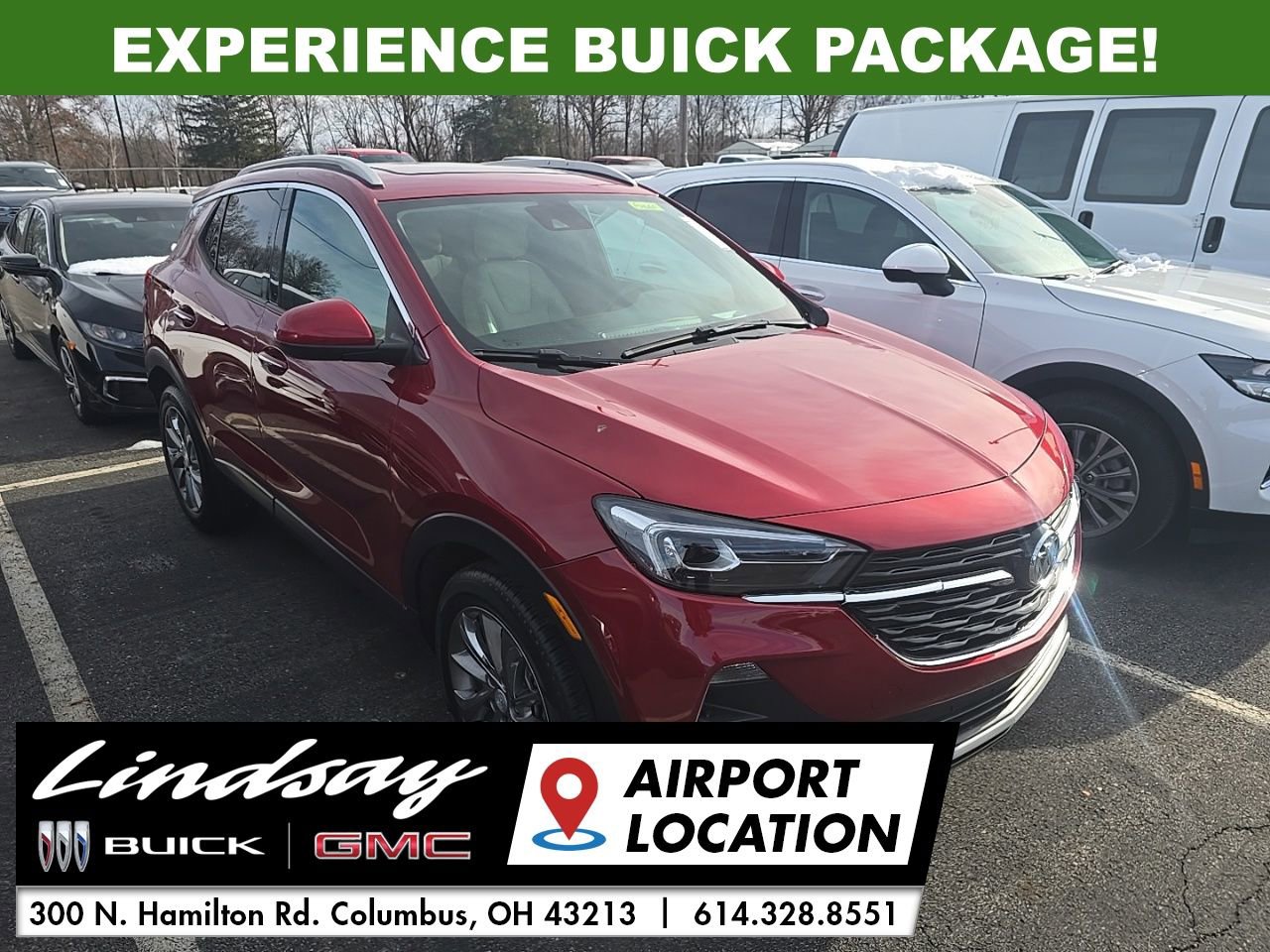 Used 2020 Buick Encore GX Essence w/ Experience Buick Package image 12