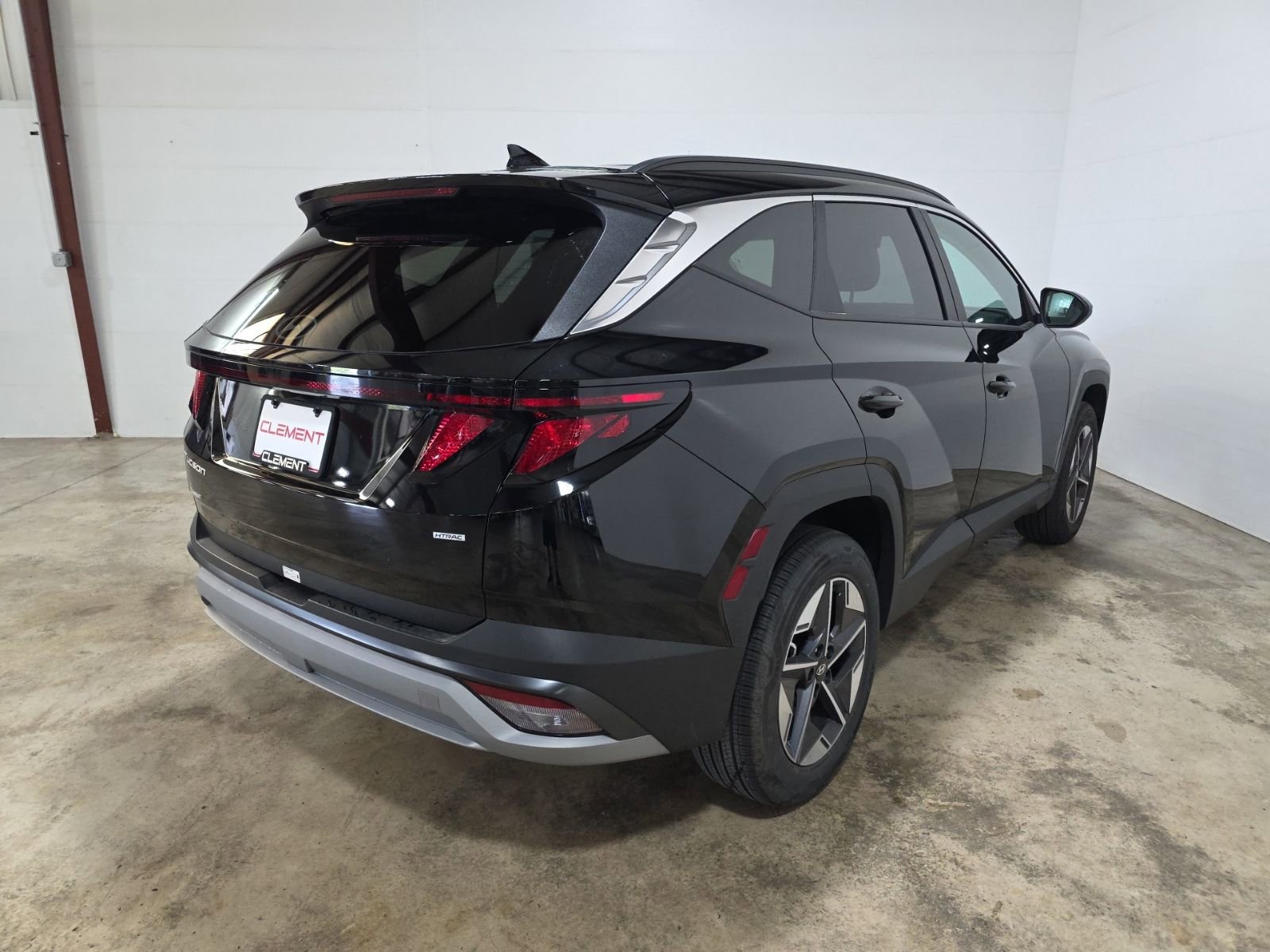 Certified 2025 Hyundai Tucson SEL image 6