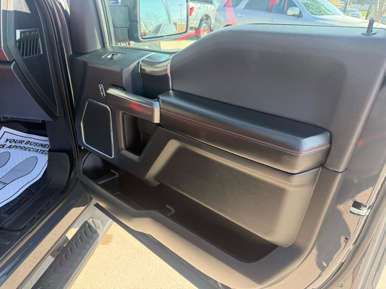 Used 2016 Ford F150 Lariat w/ Equipment Group 502A Luxury image 15