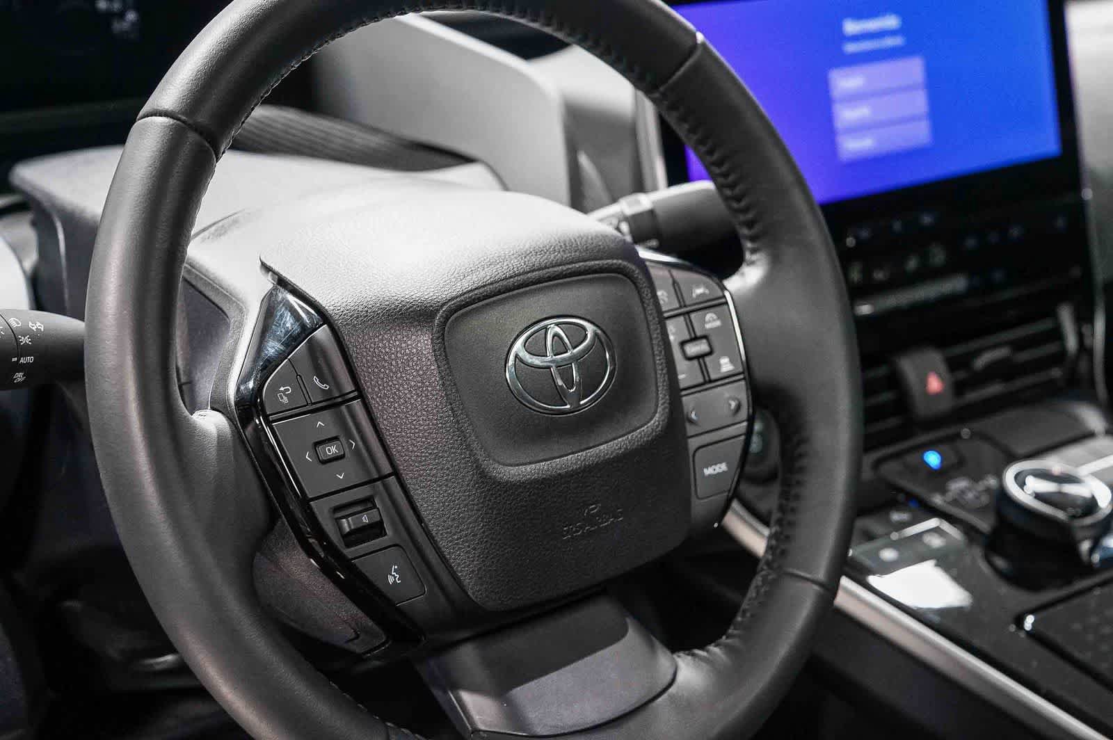 Certified 2024 Toyota bZ4X FWD w/ Weather Package image 21