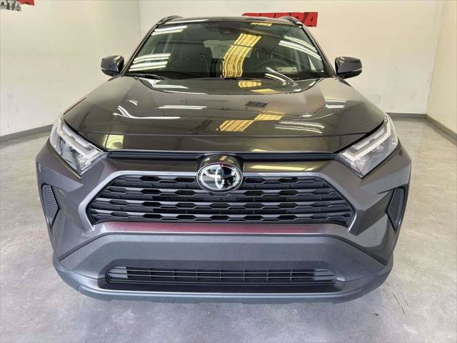 Certified 2024 Toyota RAV4 XLE AWD/4WD image 8