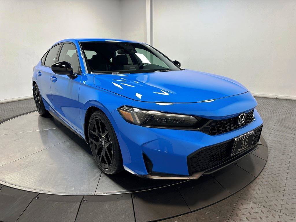 New 2026 Honda Civic Sport image 2