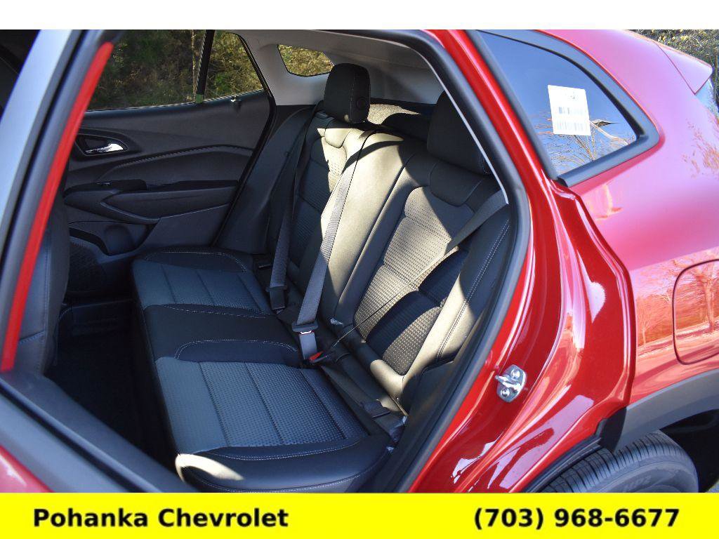 New 2026 Chevrolet Trax LT w/ Driver Confidence Package image 25