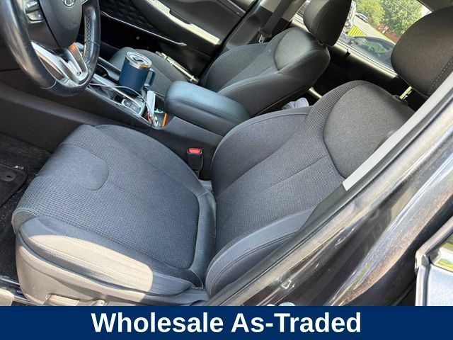 Used 2020 Hyundai Santa Fe SEL w/ Convenience Package FWD image 10