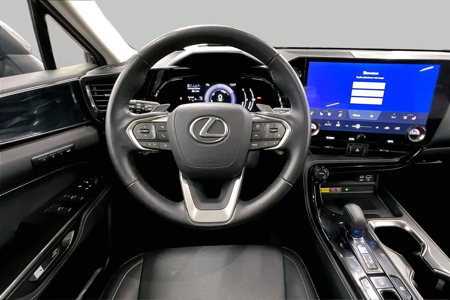 Used 2022 Lexus NX 350h AWD image 6