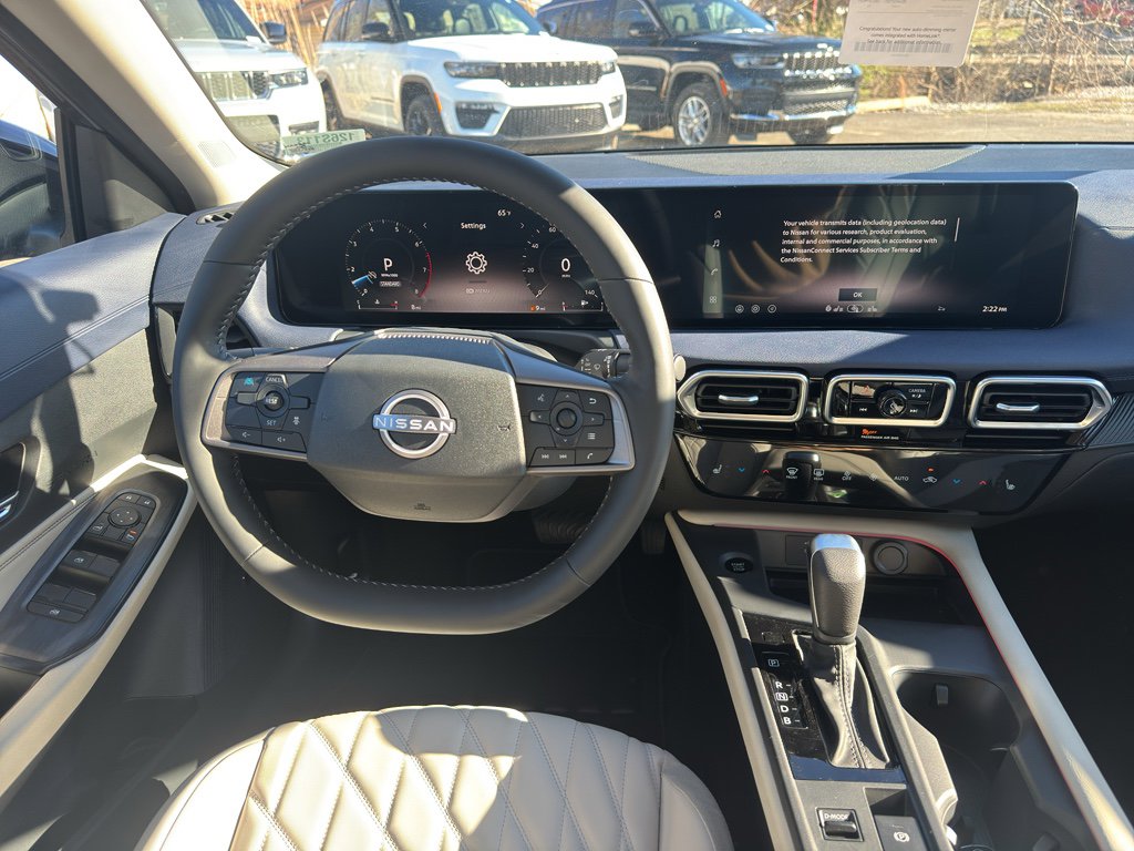 New 2026 Nissan Sentra SL image 13