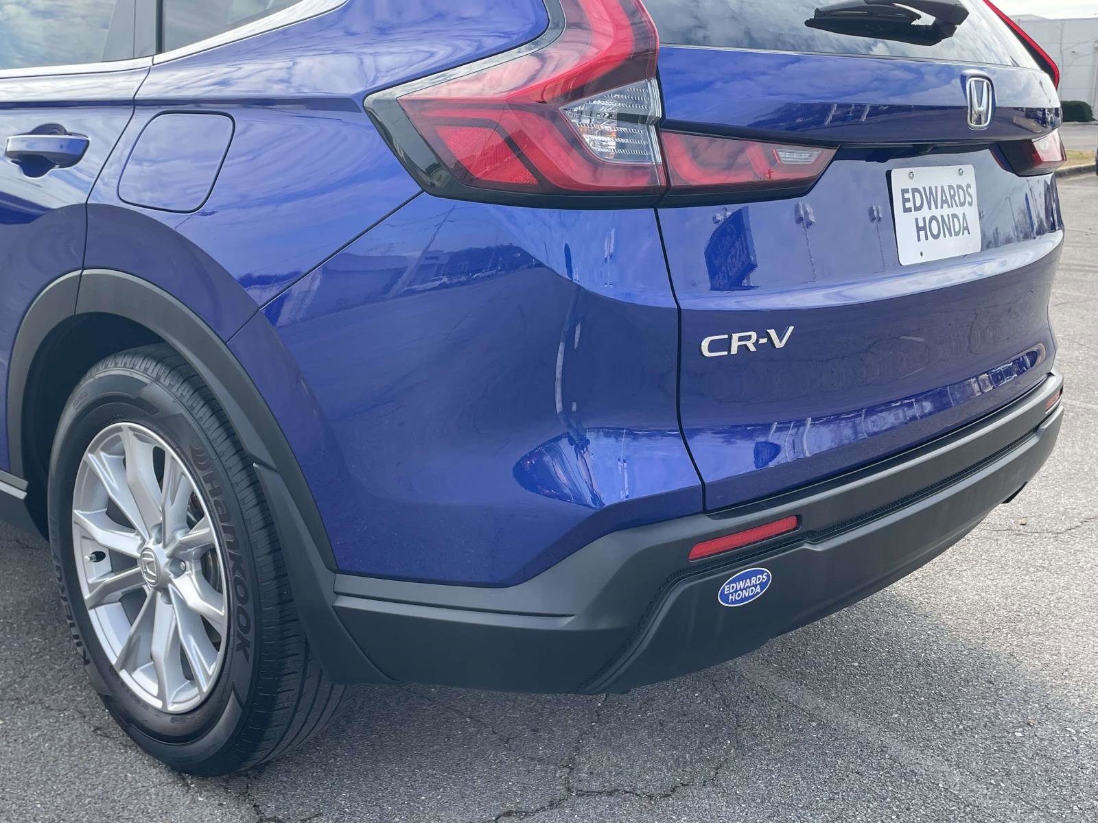 Used 2024 Honda CR-V EX image 32
