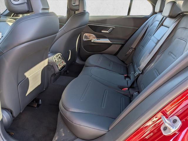 New 2026 Mercedes-Benz E 53 AMG e 4MATIC Sedan image 16