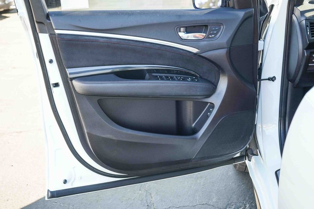 Used 2020 Acura MDX A-Spec image 22