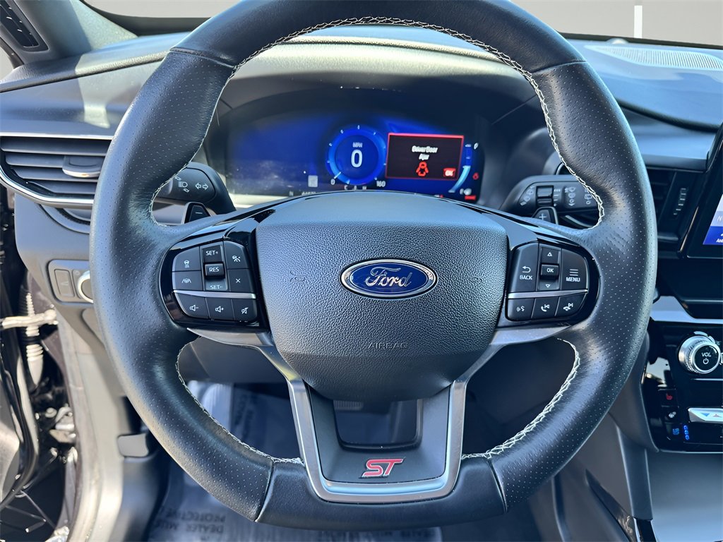 Used 2022 Ford Explorer ST w/ Equipment Group 401A image 13