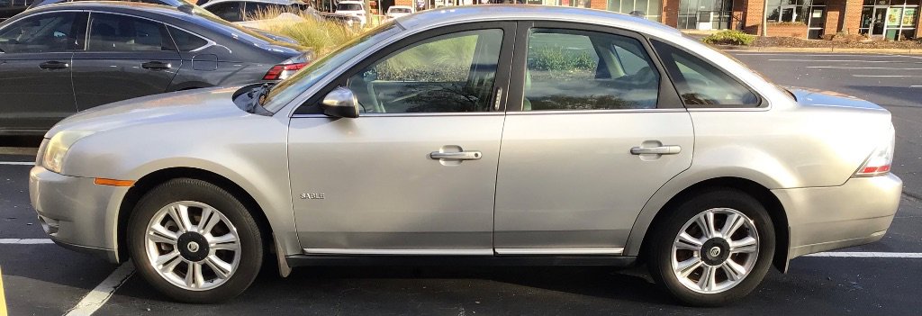 Used 2008 Mercury Sable Premier image 2