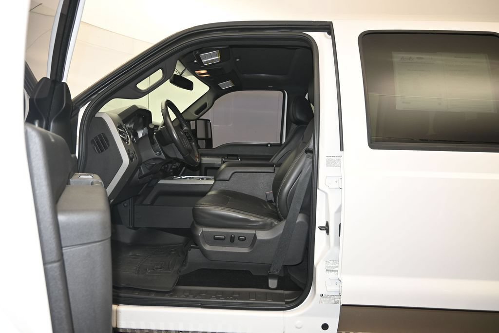 Used 2011 Ford F350 Lariat w/ Lariat Interior Pkg AWD/4WD image 21