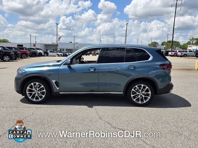 Used 2025 BMW X5 sDrive40i w/ Premium Package image 4