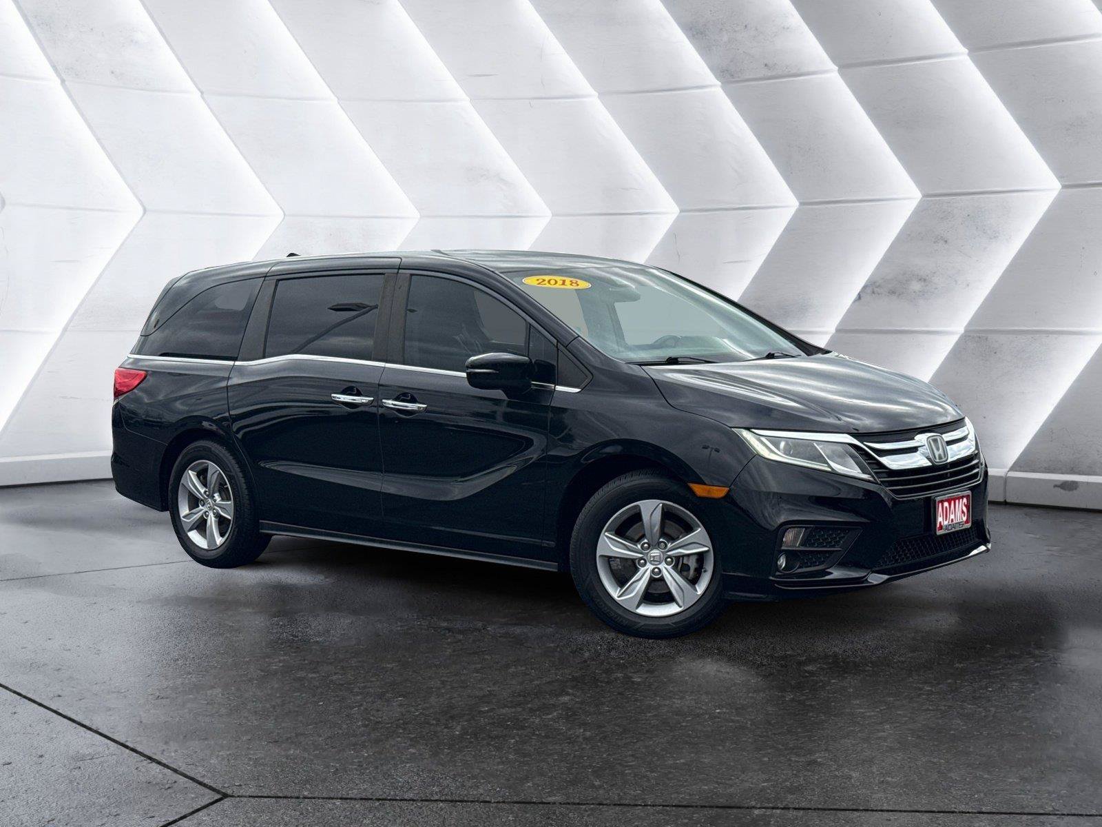 Used 2018 Honda Odyssey EX-L image 1