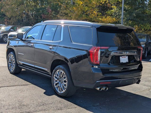 Used 2023 GMC Yukon Denali Ultimate image 5