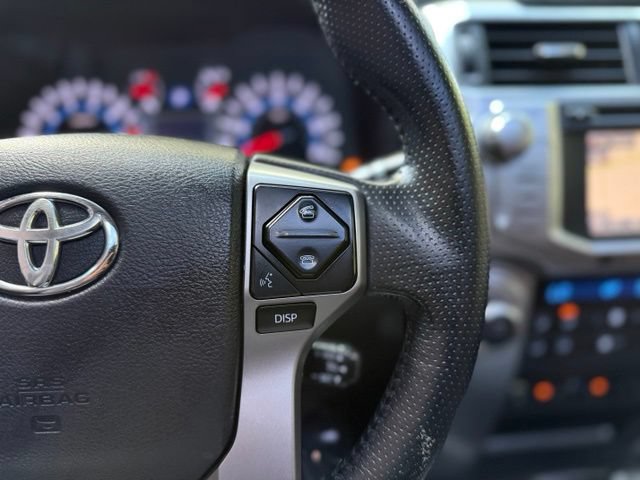 Used 2016 Toyota 4Runner Limited AWD/4WD image 25