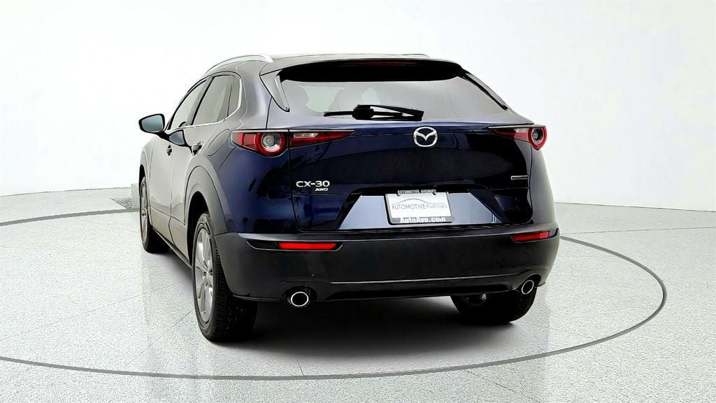 Used 2025 MAZDA CX-30 AWD 2.5 S w/ Preferred Package image 6