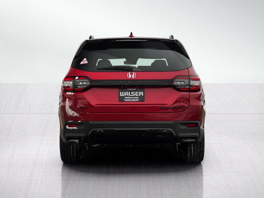 New 2026 Honda Pilot Black Edition image 5