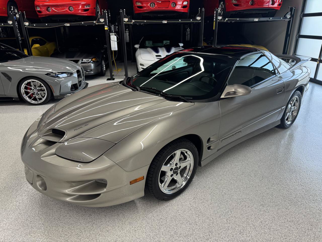Used 2000 Pontiac Firebird Formula RWD image 5