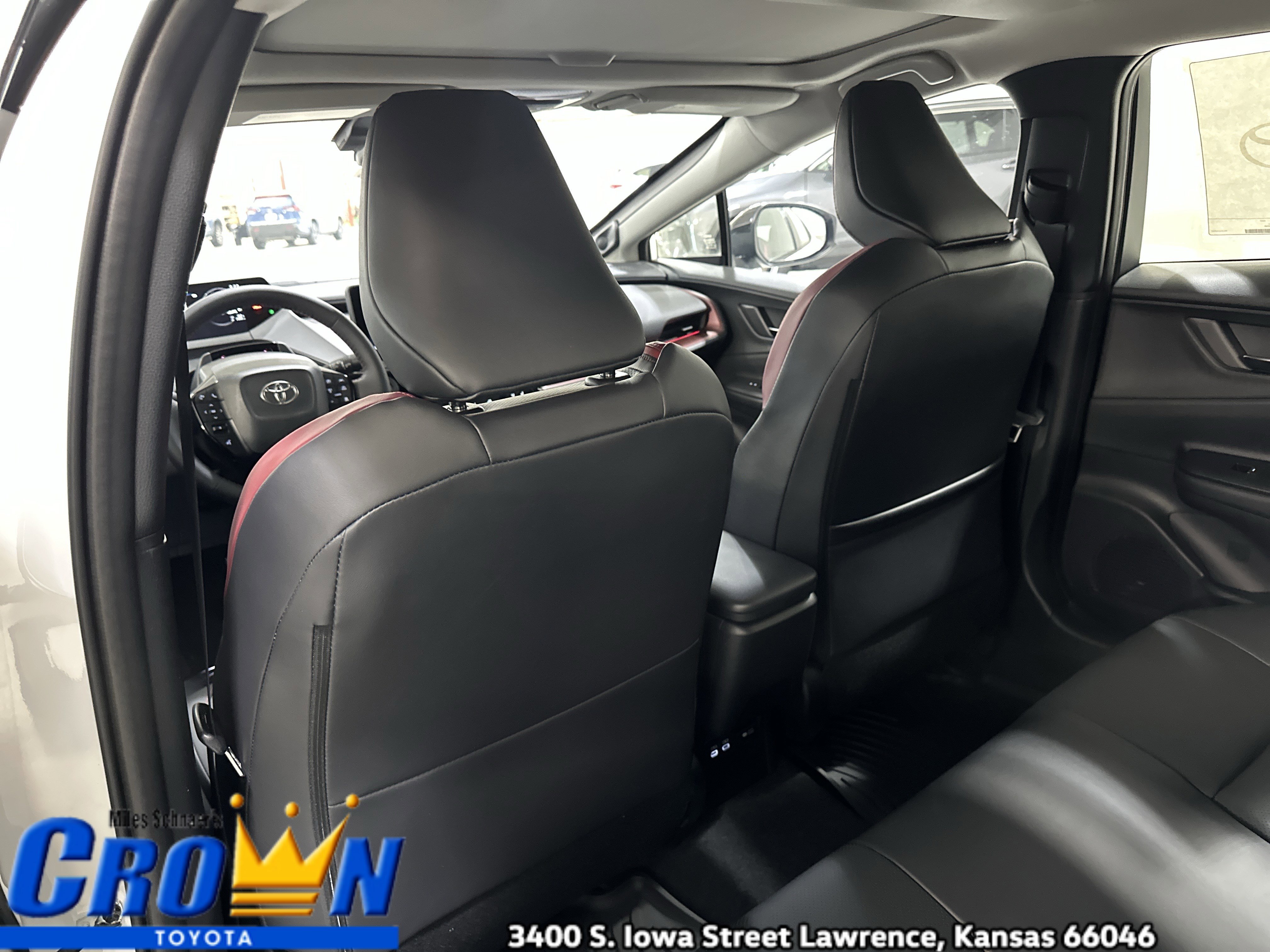 New 2026 Toyota Prius Plug-In Hybrid image 20