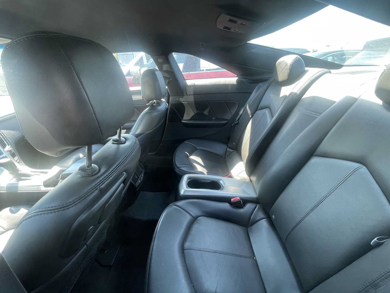 Used 2014 Cadillac CTS Coupe RWD image 8