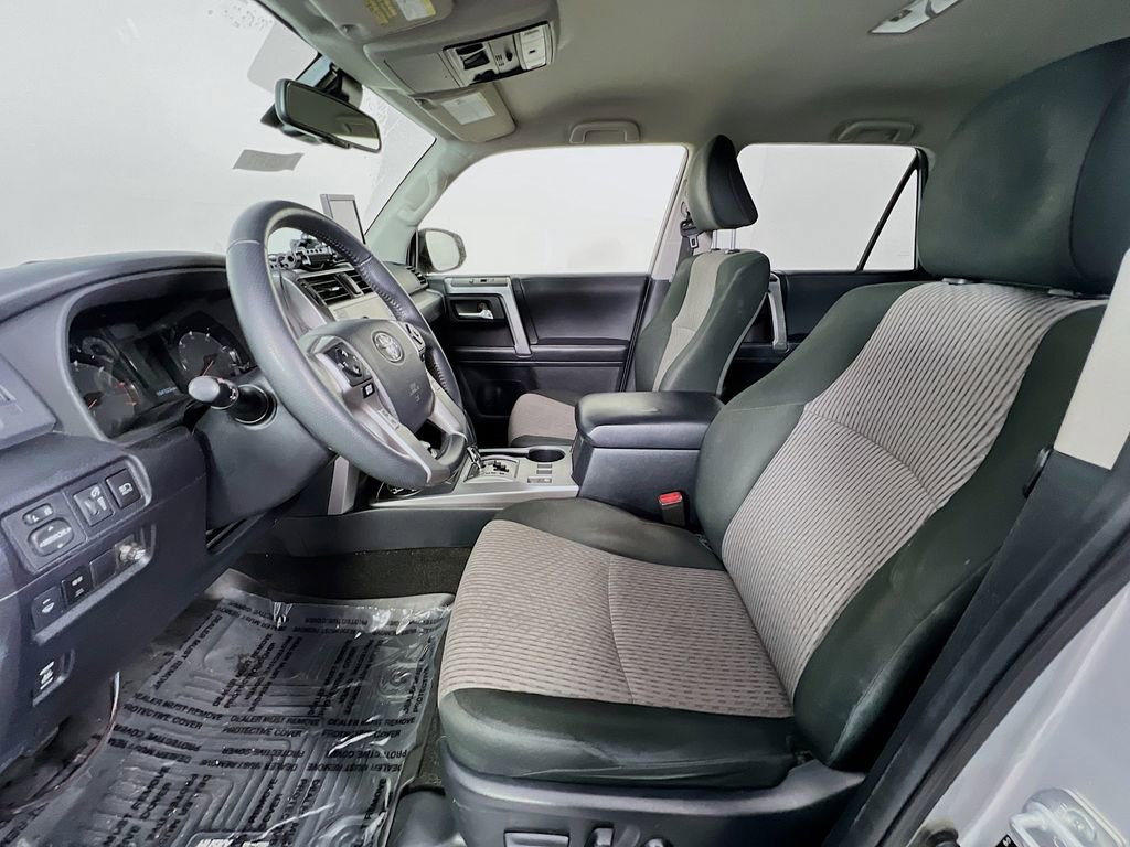 Used 2021 Toyota 4Runner SR5 image 19