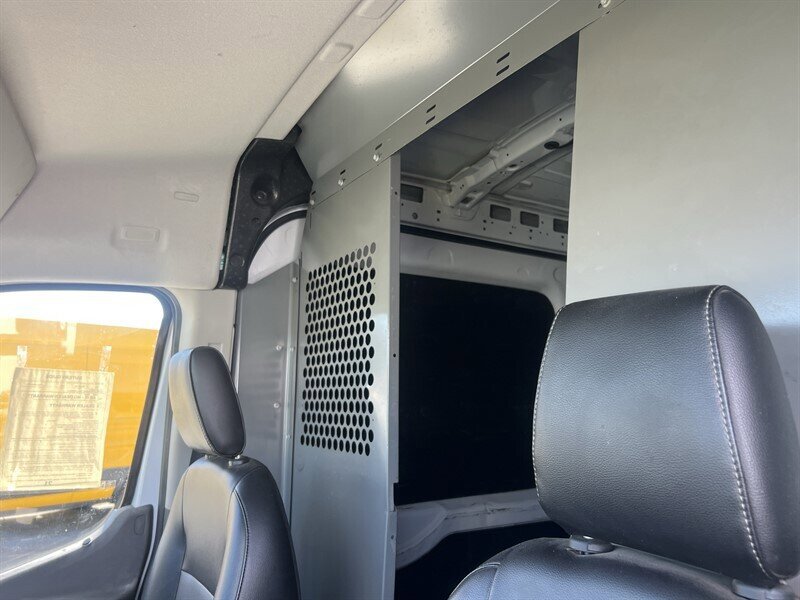 Used 2021 Ford Transit 150 Medium Roof w/ Load Area Protection Package RWD image 22