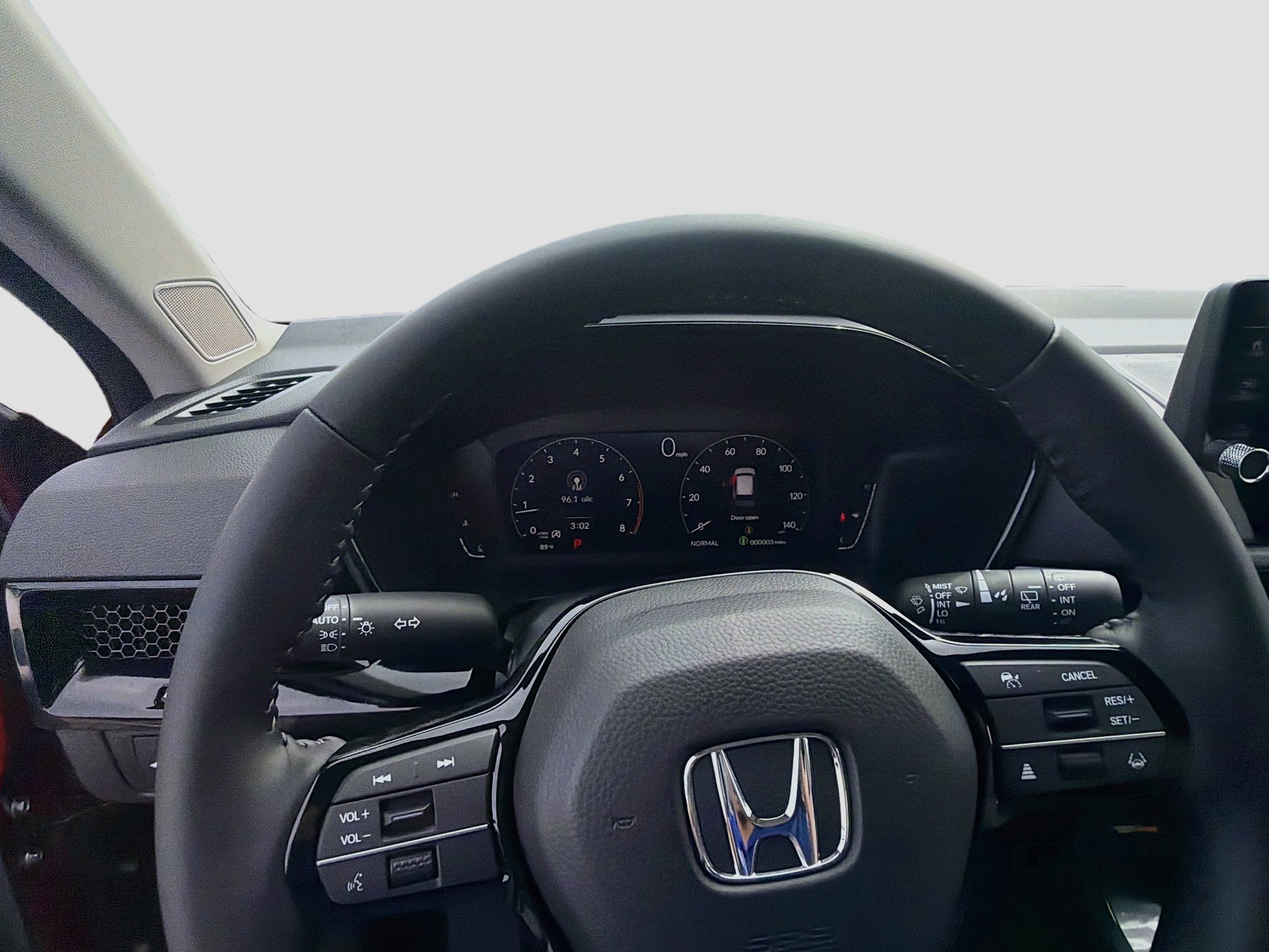 New 2027 Honda CR-V EX-L image 11