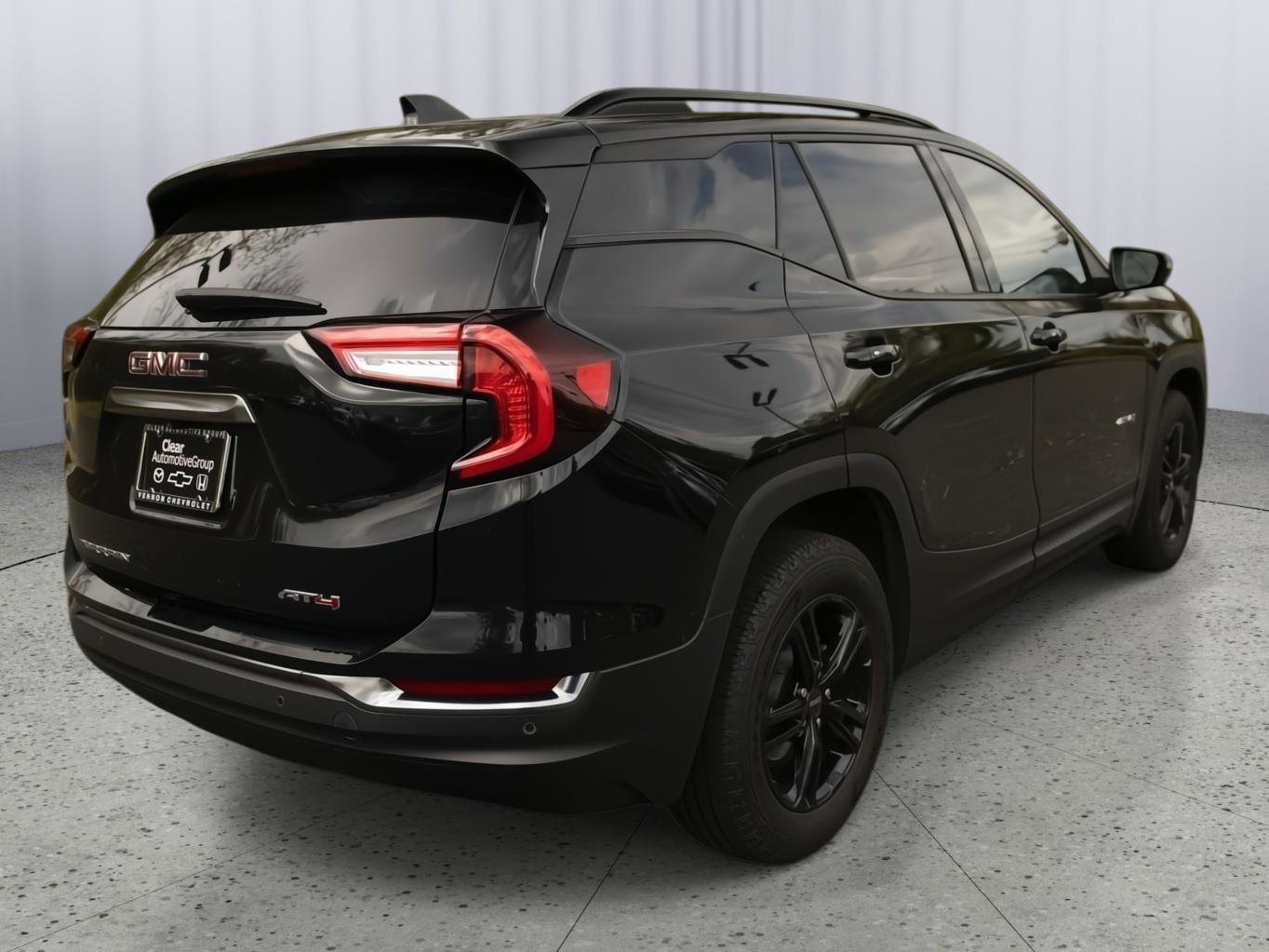 Used 2023 GMC Terrain AT4 w/ Infotainment Package II AWD/4WD image 24