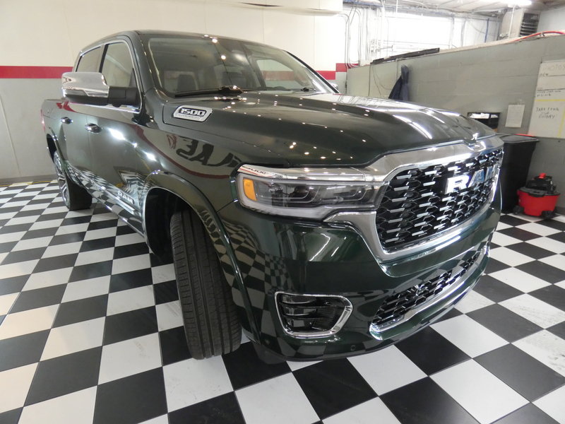 New 2027 RAM 1500 Tungsten AWD/4WD image 4