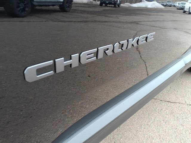 New 2026 Jeep Cherokee Limited image 10
