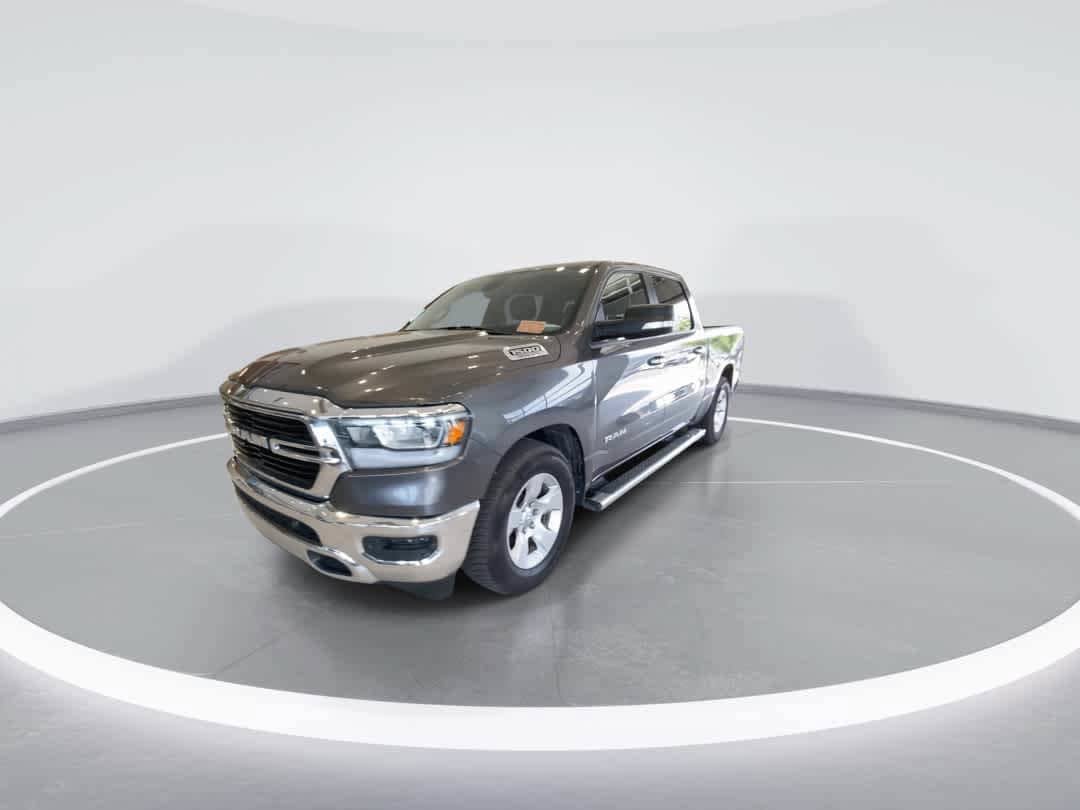 Used 2019 RAM 1500 Big Horn AWD/4WD image 4