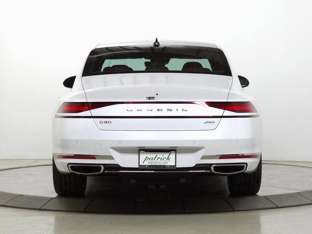 New 2026 Genesis G90 3.5T image 7