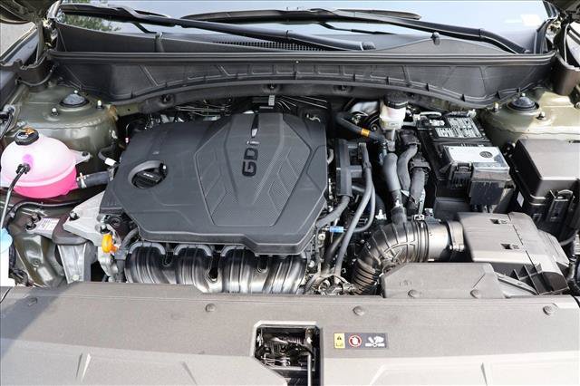 Certified 2026 Hyundai Tucson SEL Plus AWD/4WD image 30