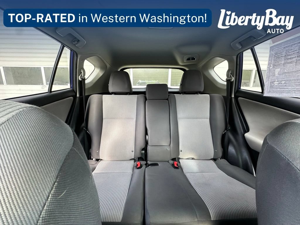 Used 2014 Toyota RAV4 LE FWD image 20
