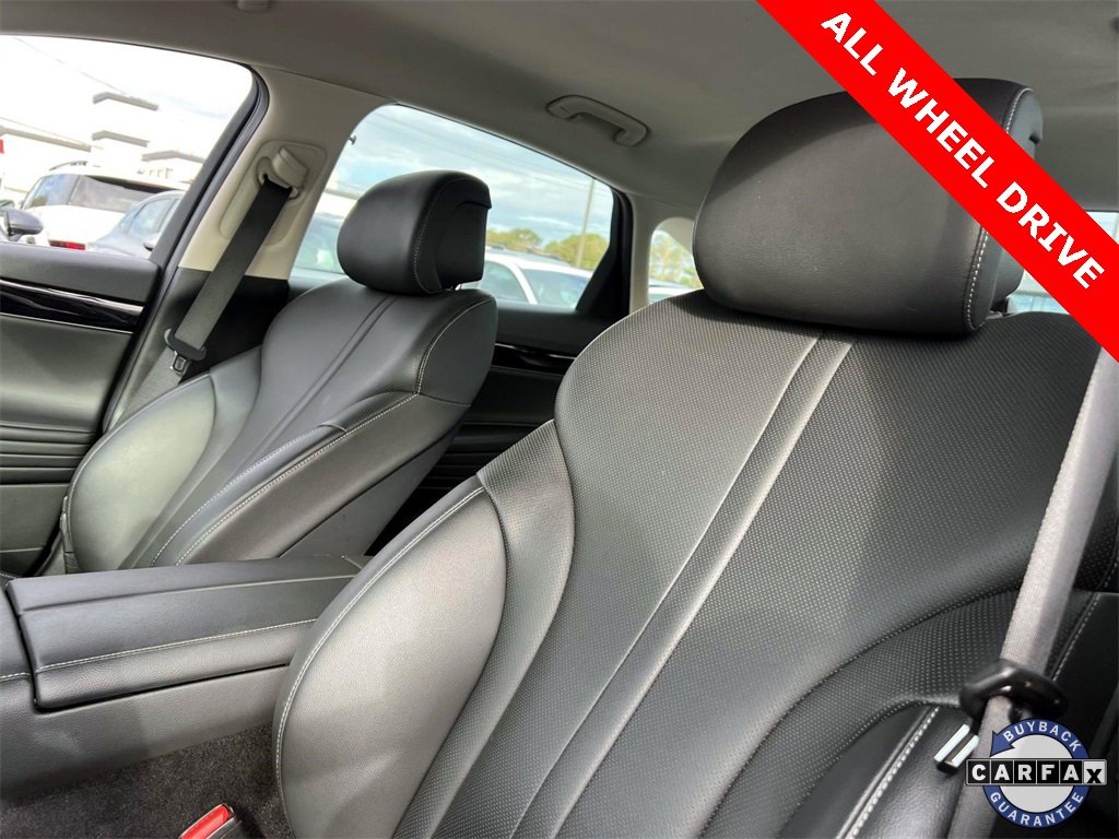 Certified 2023 Genesis G80 2.5T image 10