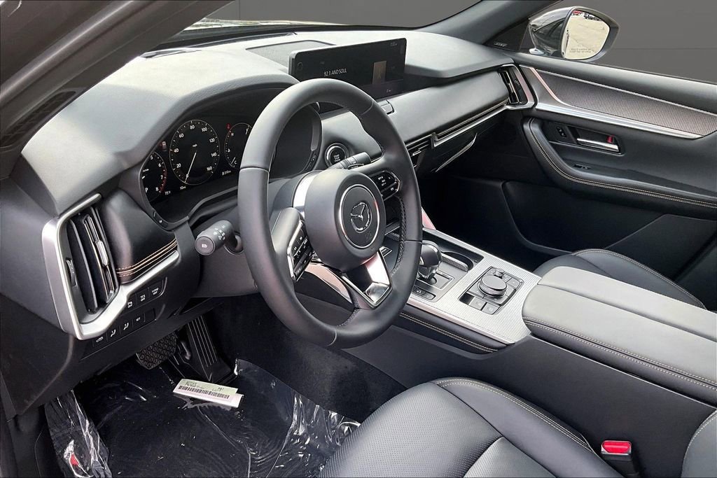 New 2026 MAZDA CX-90 3.3 Turbo S w/ Premium Package image 6