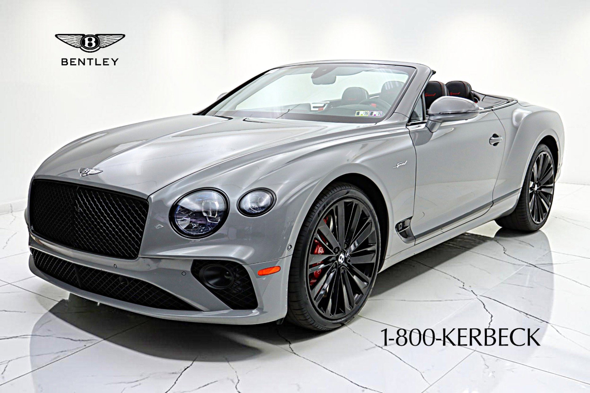 Certified 2022 Bentley Continental GT Speed AWD/4WD image 2