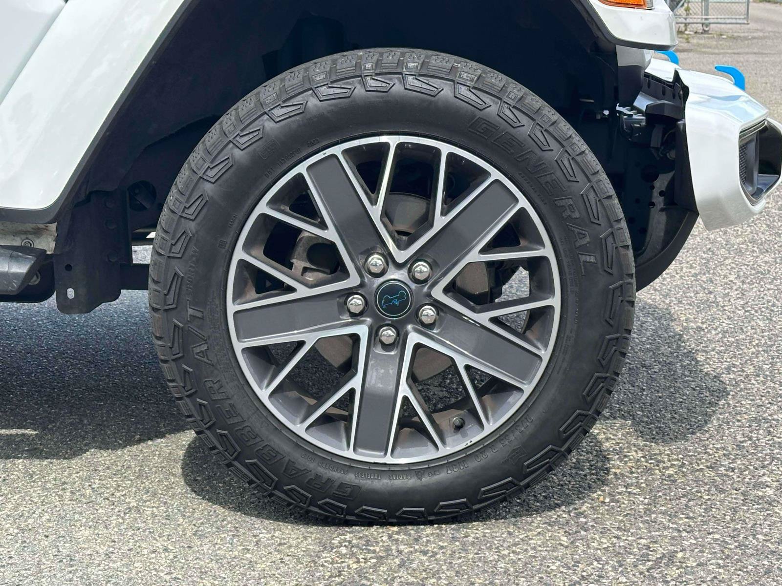 Used 2024 Jeep Wrangler High Altitude AWD/4WD image 7