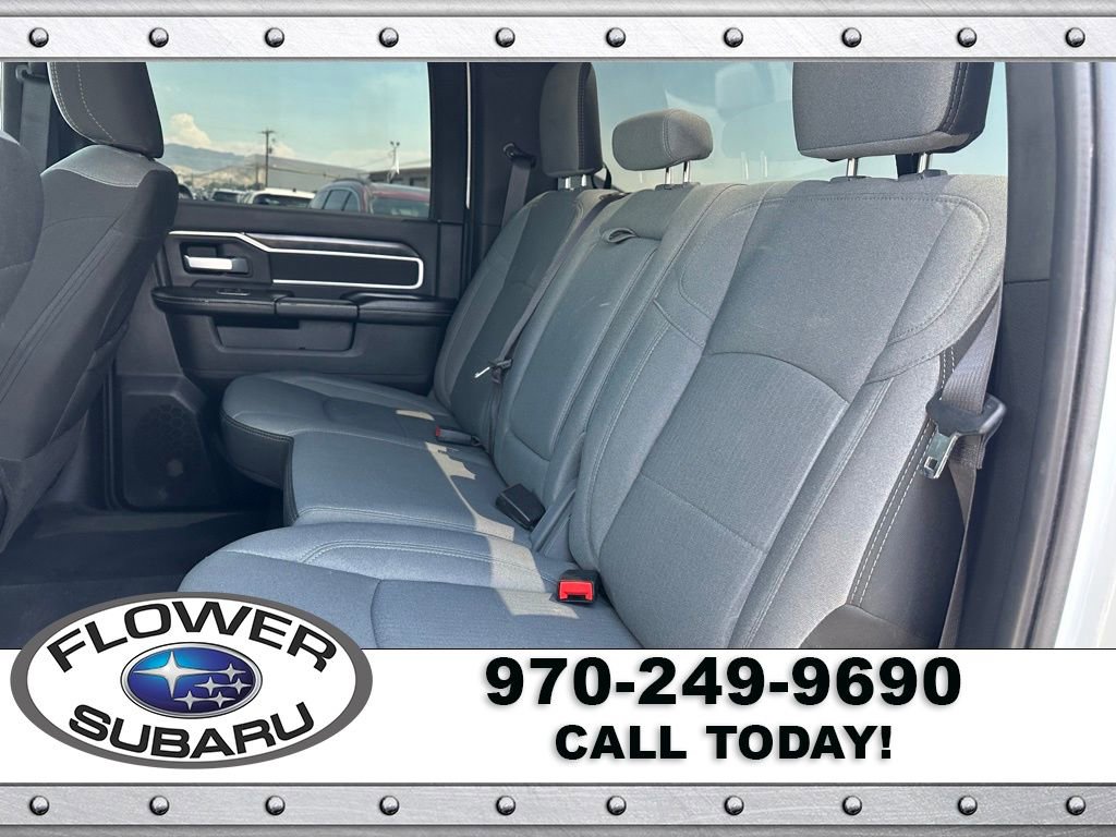 Used 2024 RAM 2500 Big Horn image 21