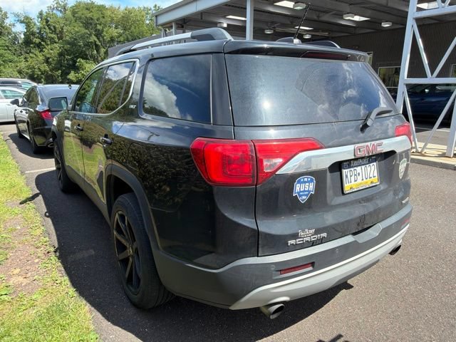 Used 2018 GMC Acadia SLT w/ LPO, Floor Liner Package AWD/4WD image 6