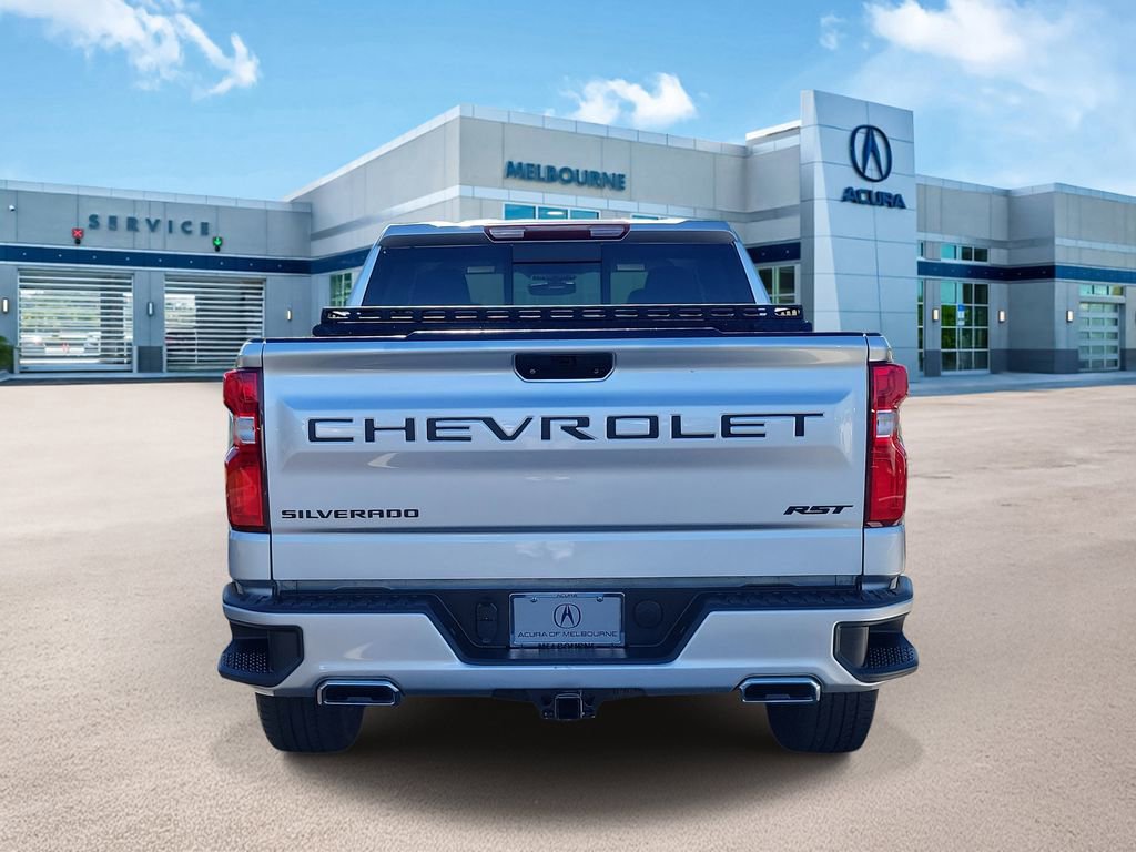 Used 2021 Chevrolet Silverado 1500 RST w/ All Star Edition Plus image 5