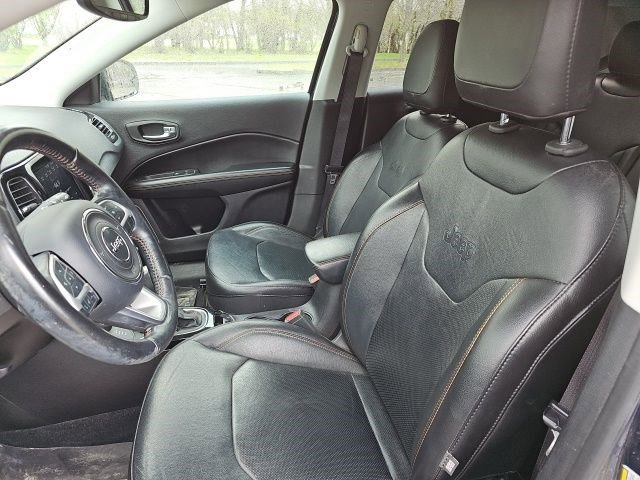 Used 2020 Jeep Compass Limited w/ Safety & Security Group AWD/4WD image 17