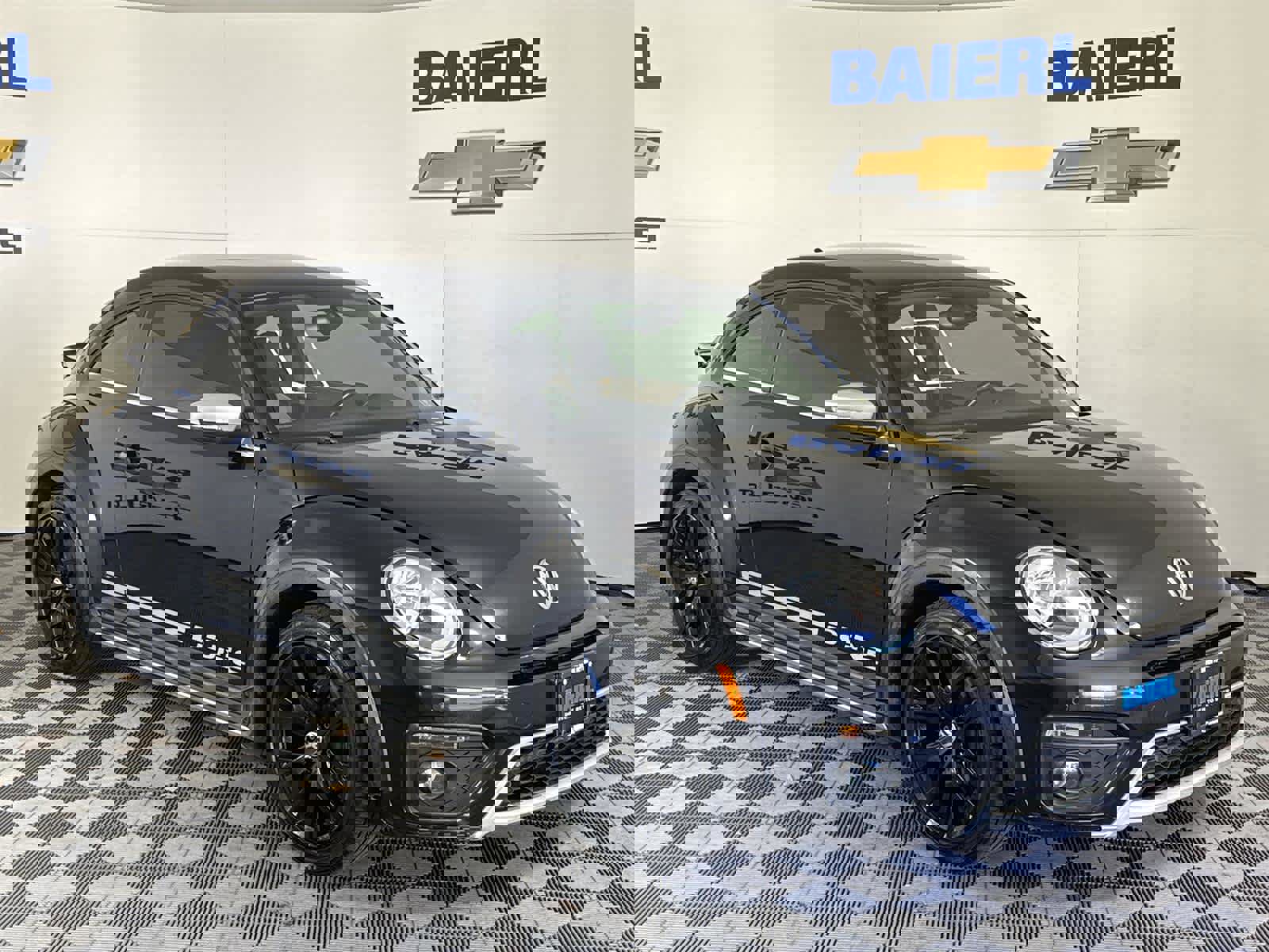 Used 2016 Volkswagen Beetle 1.8T Dune image 7