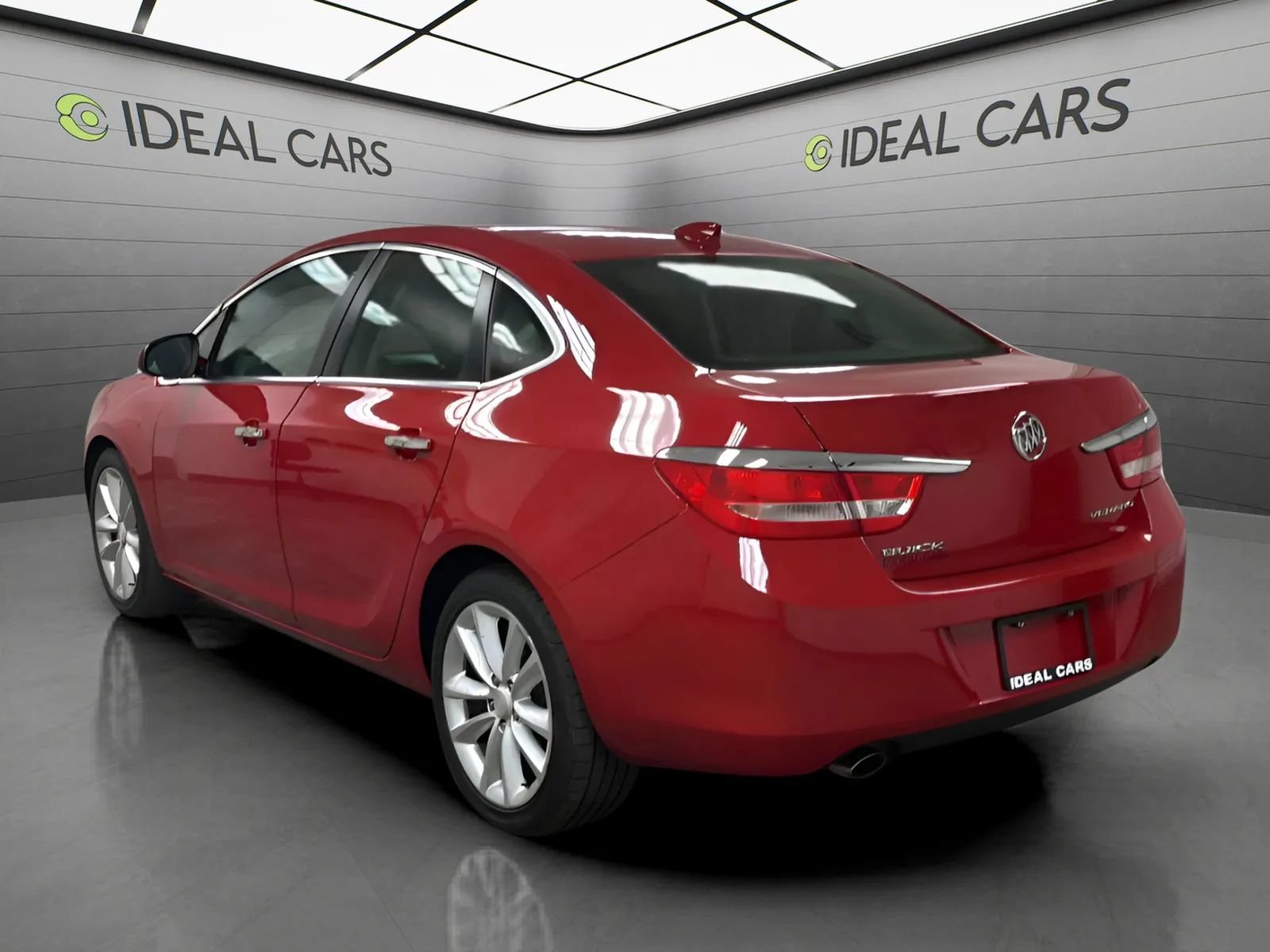 Used 2017 Buick Verano Leather FWD image 7