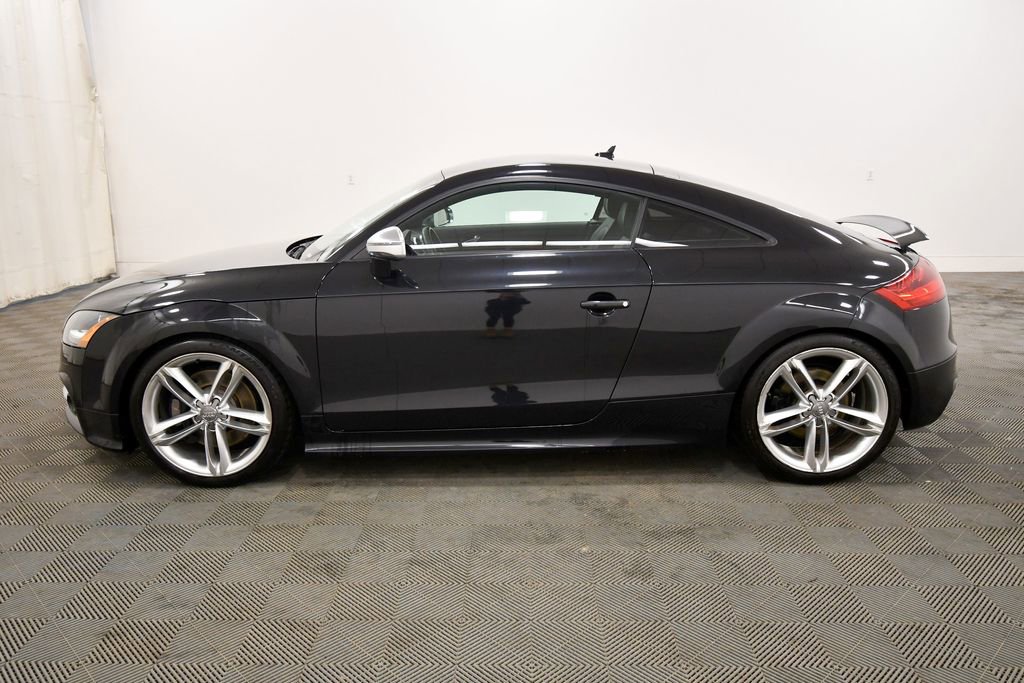 Used 2013 Audi TTS 2.0T Prestige w/ Prestige Pkg image 4